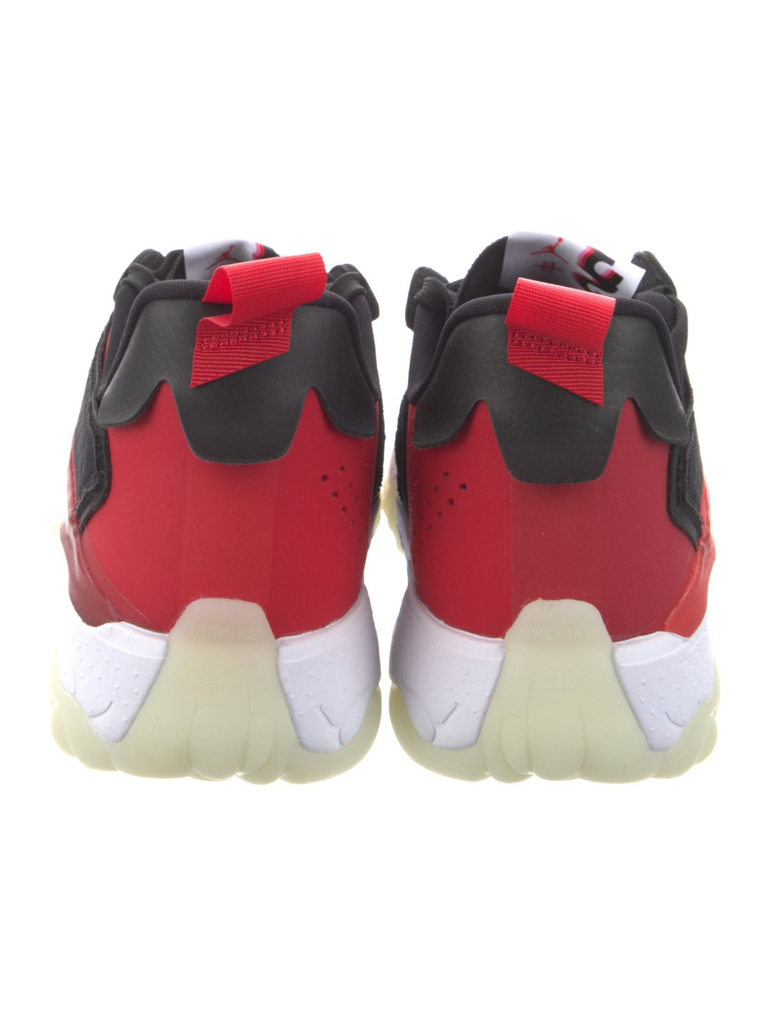 Jordan Delta 2 SE 'Black University Red' Sneakers